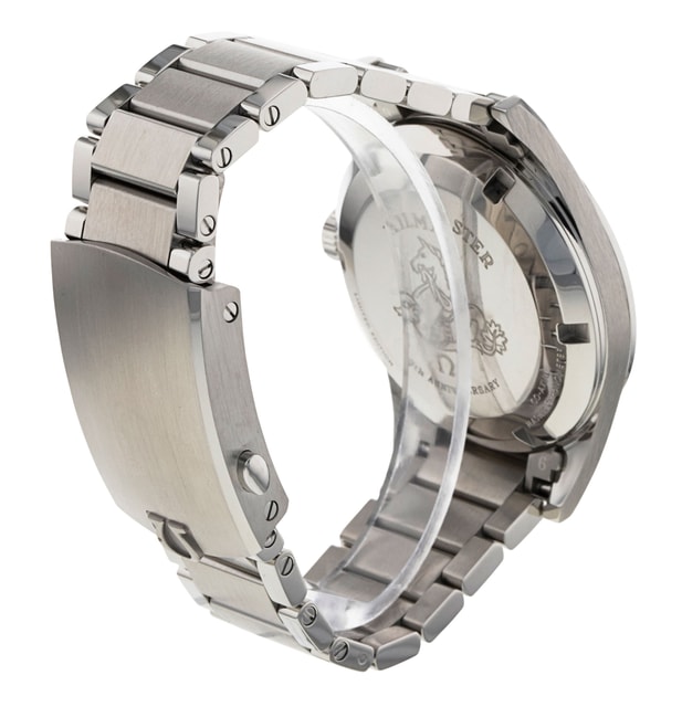 Omega Seamaster Railmaster 220.10.38.20.01.002 Image 3